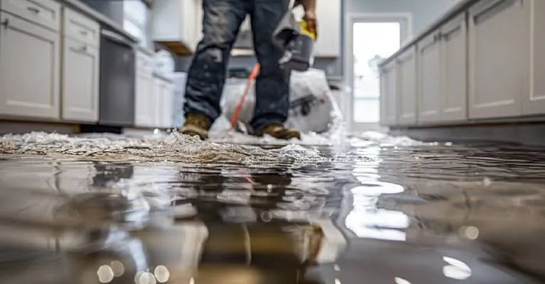 Water damage restoration companies near me in Leonardo, NJ - Emergency flood extraction
